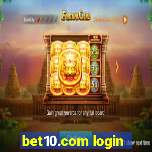 bet10.com login